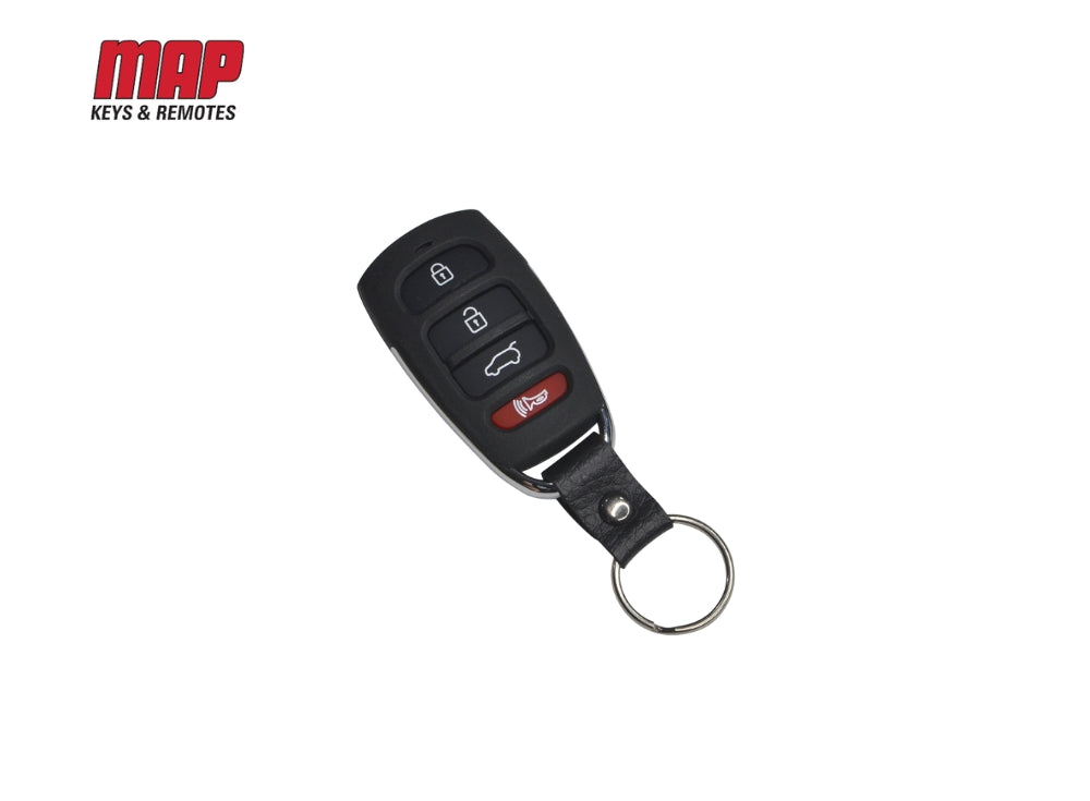 KF271 - REMOTE SHELL & BUTTON - KIA 4 BUTTON