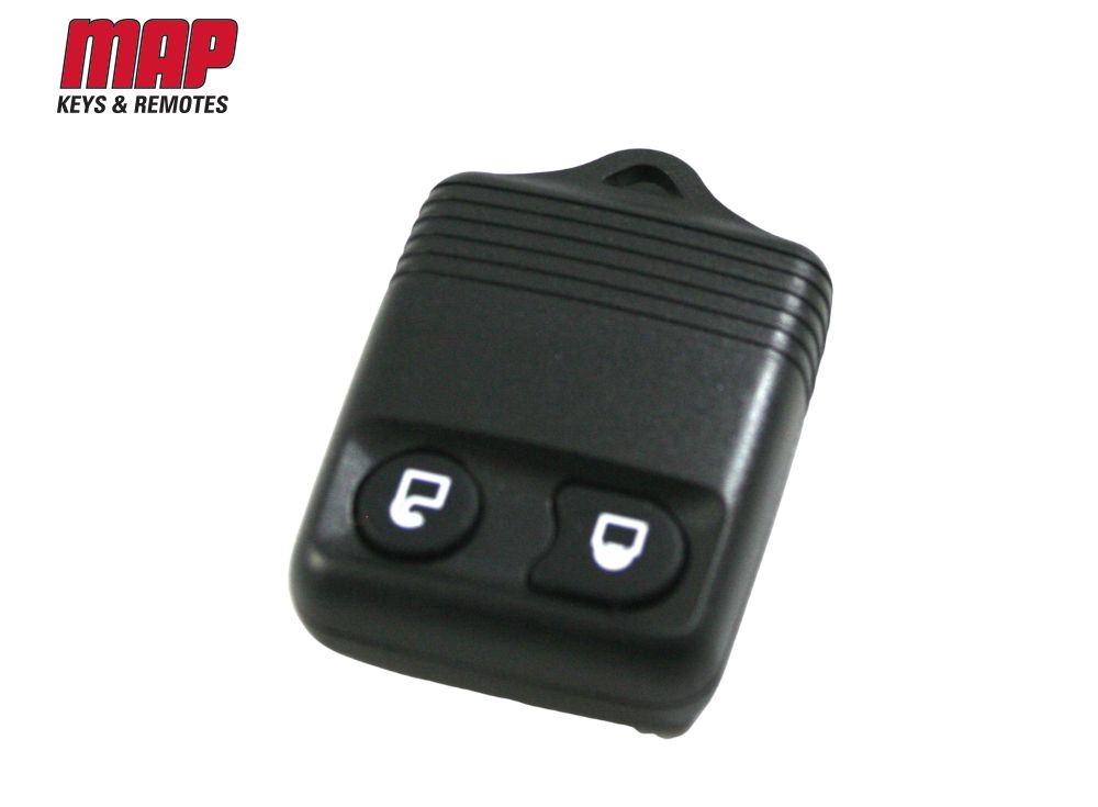 KF108 - REMOTE - COMPLETE FORD/MAZDA 2 BUTTON
