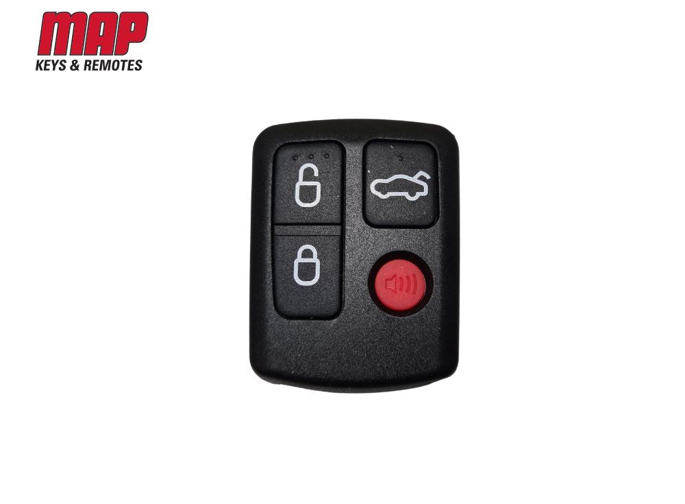 KF135 - REMOTE - COMPLETE FORD BA-BF 4 BUTTON