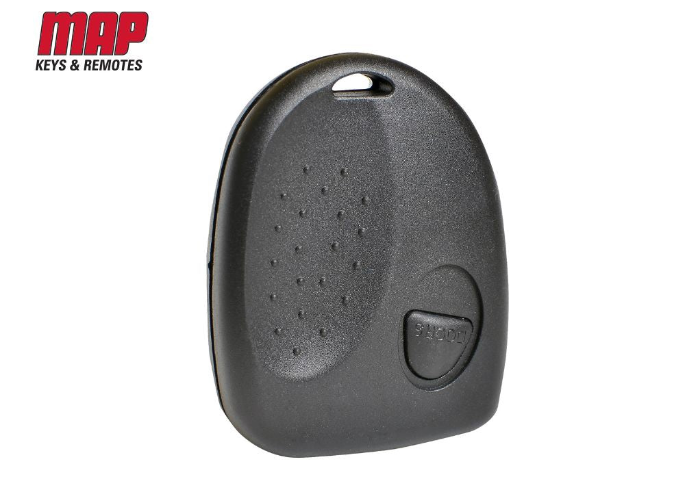 KF201 - REMOTE BUTTON & SHELL - HOLDEN VS-VZ 1 BUTTON