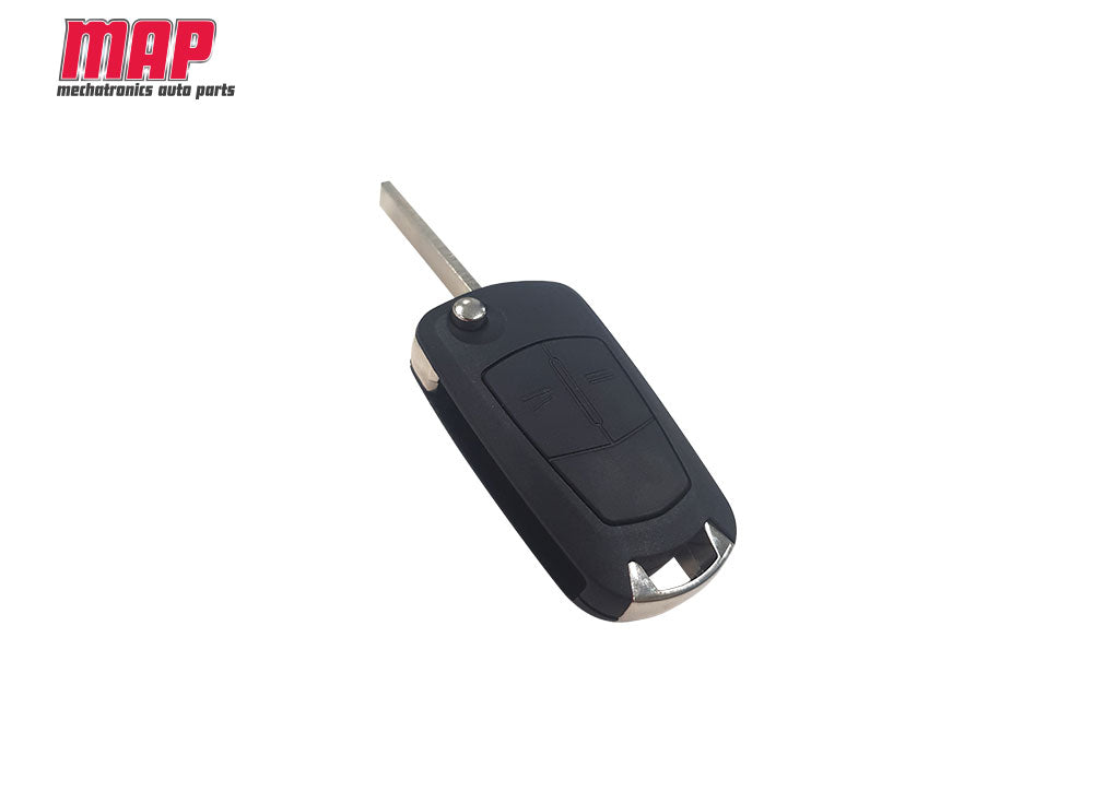 KF224 - COMPLETE REMOTE - HOLDEN 2 BUTTON