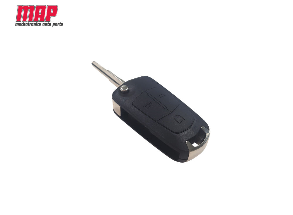 KF225 - REPLACEMENT SHELL - HOLDEN 3 BUTTON