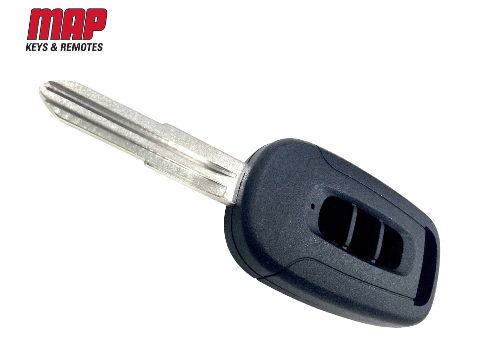 KF227 - REPLACEMENT SHELL - HOLDEN 3 CAPTIVA BUTTON