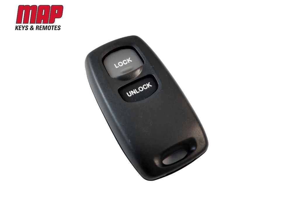 KF249 - REMOTE BUTTON - MAZDA/FORD 2 BUTTON