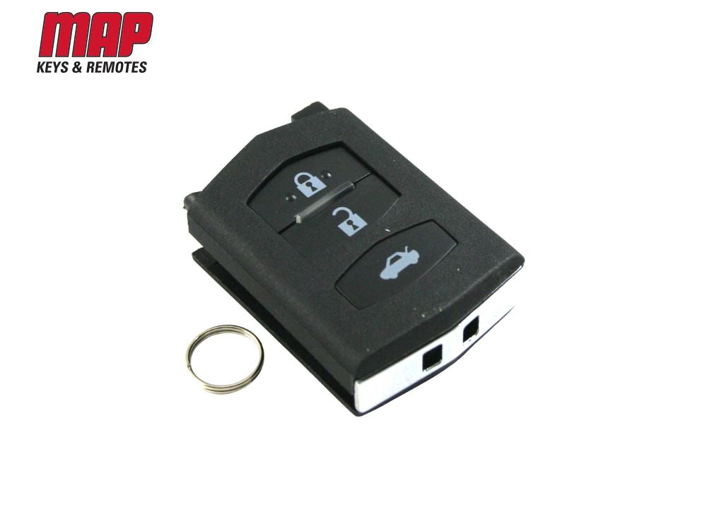 KF251 - REMOTE BUTTON - MAZDA 3 BUTTON