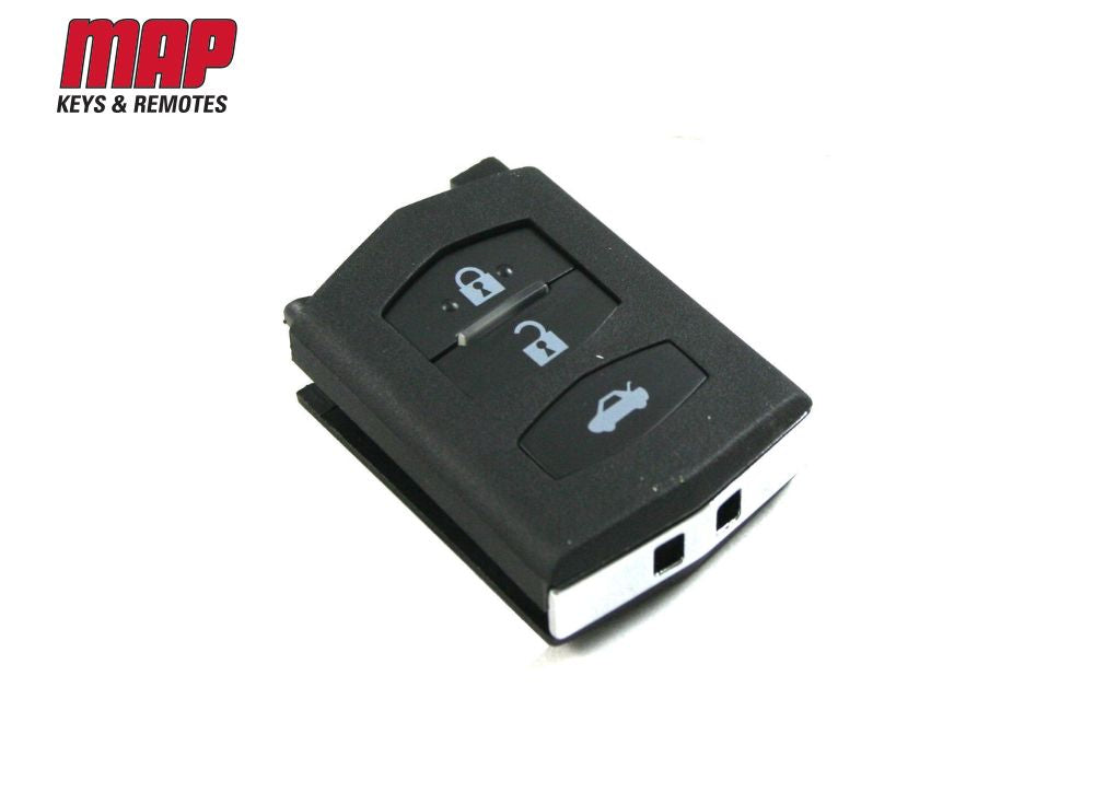 KF253 - REMOTE BUTTON - MAZDA 3 BUTTON