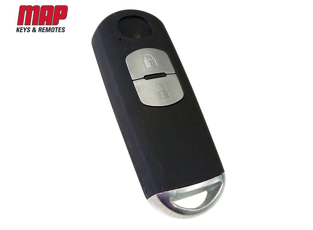 KF268 - REMOTE SHELL - MAZDA PROXIMITY 2 BUTTON