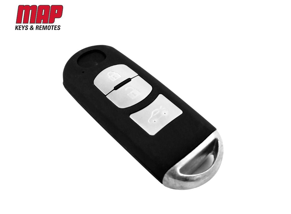 KF269 - REMOTE SHELL - MAZDA PROXIMITY 3 BUTTON