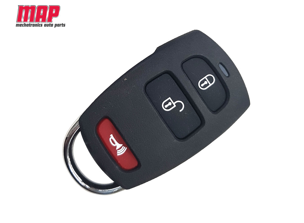 KF270 - REMOTE SHELL & BUTTON - KIA 3 BUTTON