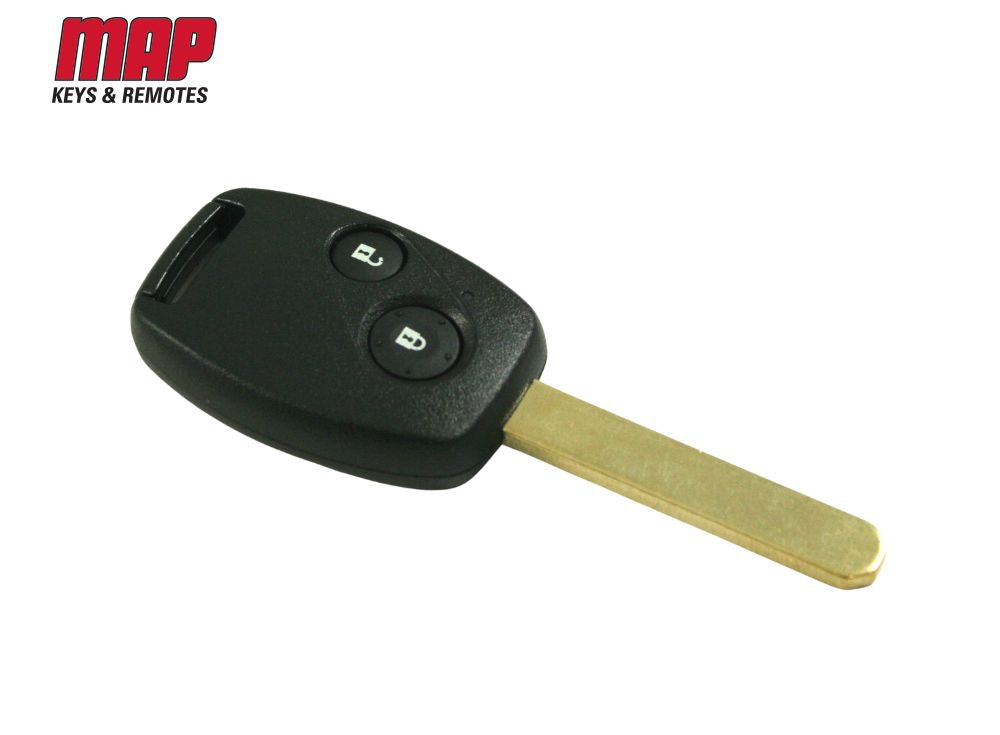 KF362 - REMOTE - COMPLETE HONDA 2 BUTTON