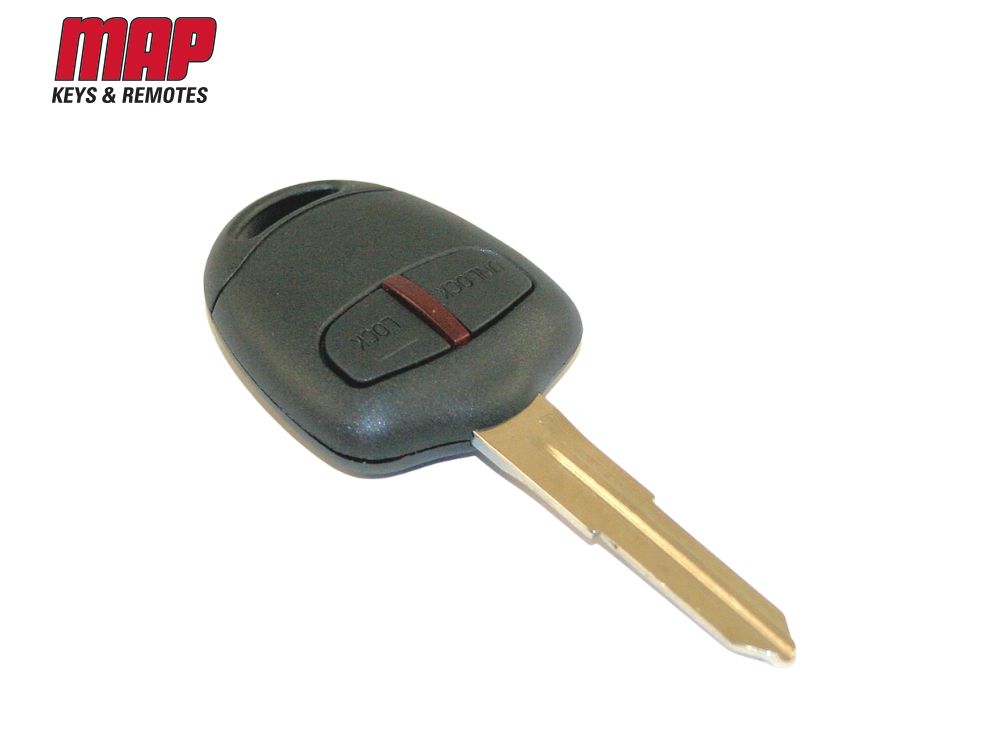KF373 - COMPLETE REMOTE - MITS 2 BUTTON