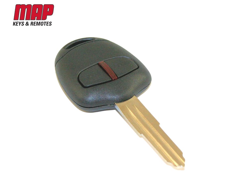 KF374 - COMPLETE REMOTE - MITS 2 BUTTON