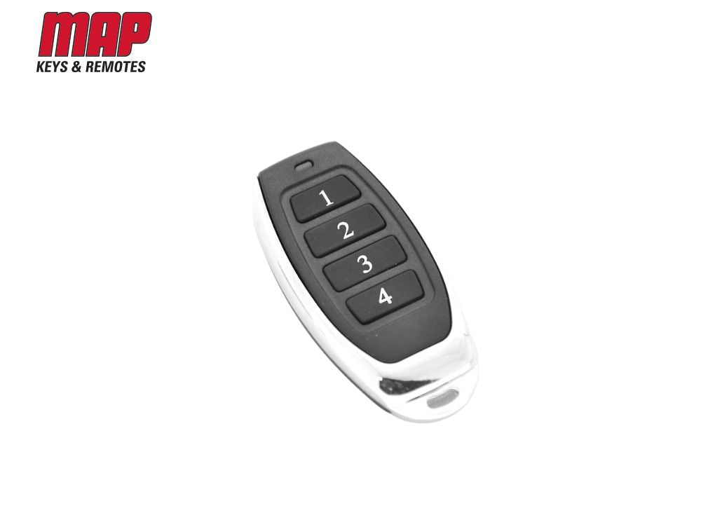 KF910 - GDO-11V1 (Not compatible with 'TrioCode 128' systems), GDO-6V3, GDO-6V4, GDO-9V2, GDO-9V3