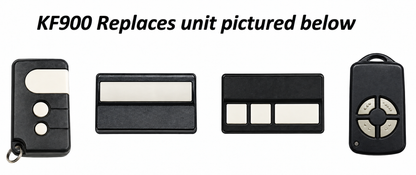 KF900 - B&D CAD4 system