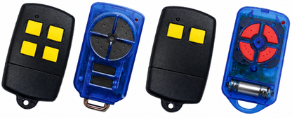 KF945 - Dominator (Various) - NOT compatible with red coloured Dominator remote