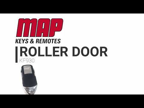 KF930 - Replaces various Gliderol TM305C Devices – MAP