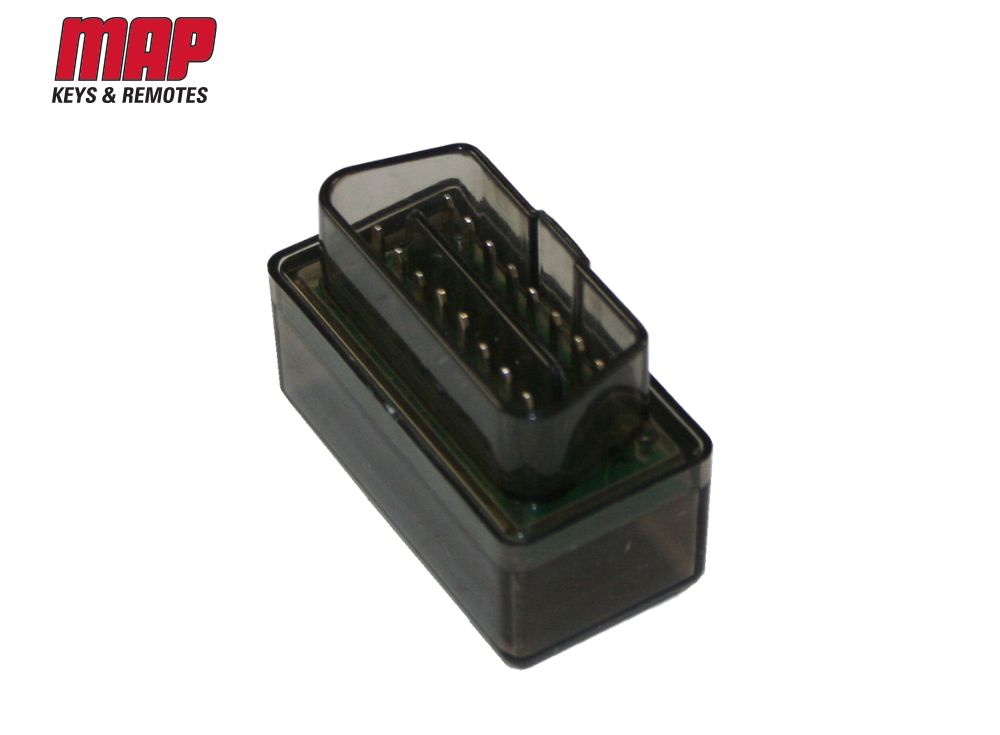 KF200 - REMOTE - PROGRAMMING TOOL - MAP