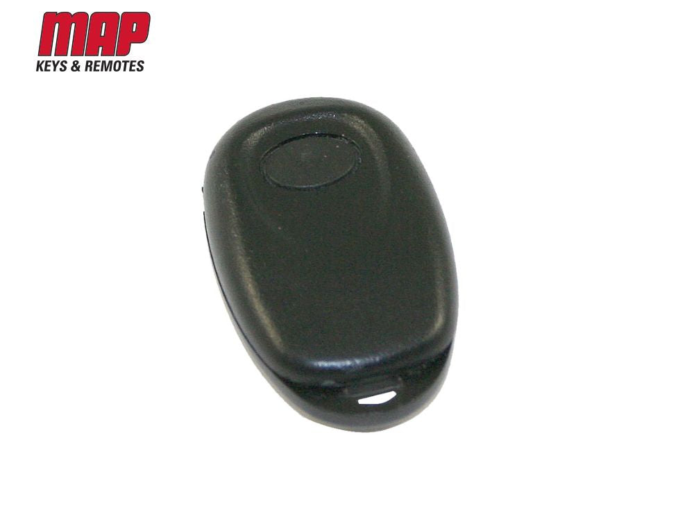 KF321 - REMOTE BUTTON - TOY / NISSAN 1 OVAL BUTTON