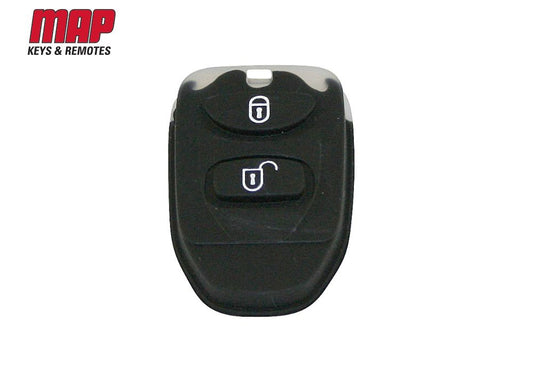 KF336 - REMOTE BUTTON - HYUNDAI 2 BUTTON