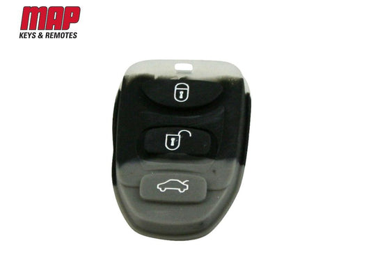 KF337 - REMOTE BUTTON - HYUNDAI 3 BUTTON