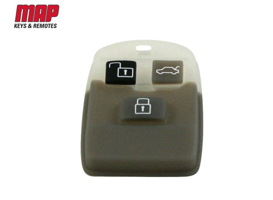 KF339 - REMOTE BUTTON - HYUNDAI 3 BUTTON