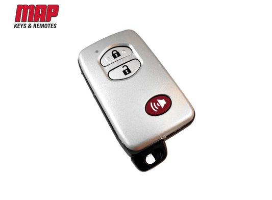 KF454 - Landcruiser [VDJ200 URJ202] - Keyless start models